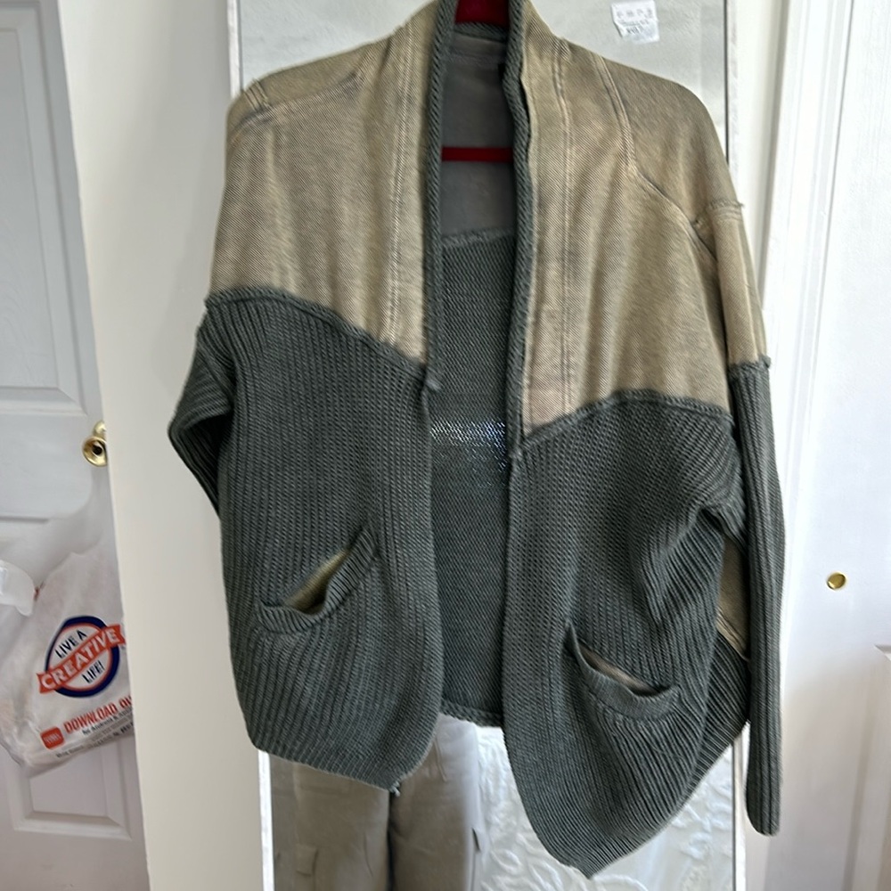 Uncharted Threads Cardigan